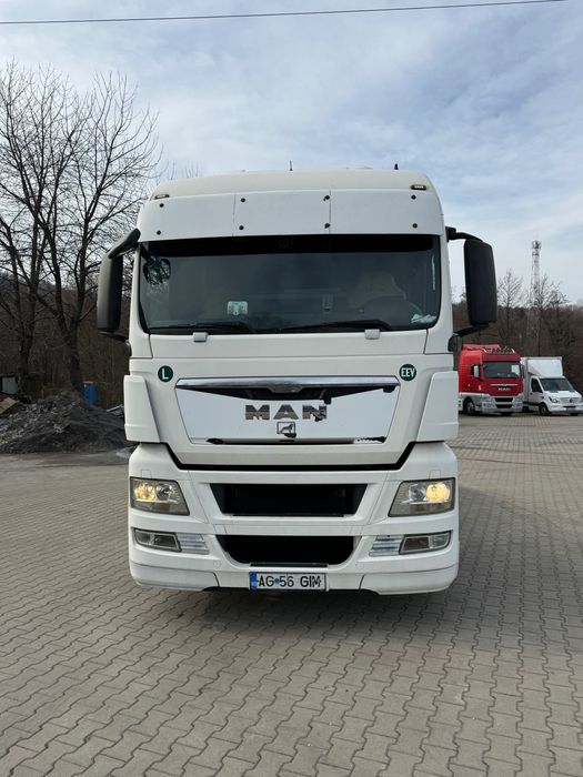 MAN TGX 440 2012