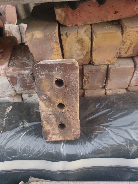 Красный кирпичь.полторашка