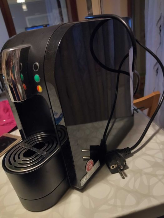 Кафемашини Tchibo Caffissimo и TeaLounge