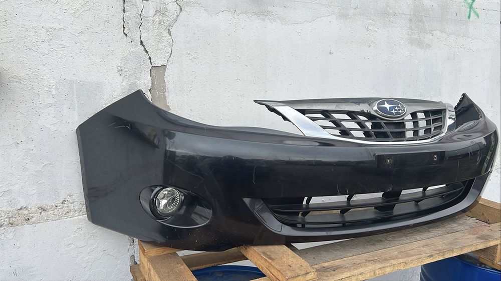 Бампер Субару Импреза бампер Subaru Impreza ALDI MART