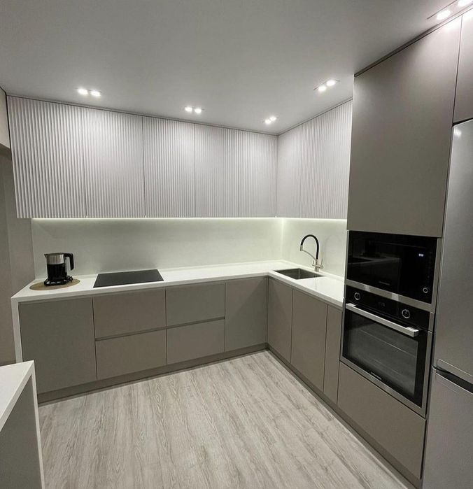 Кухонная мебель для дома