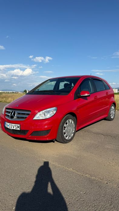 MERCEDES-BENZ B-Class 2008