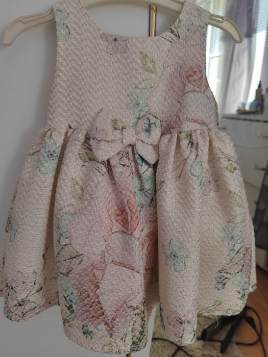 Детска рокля H&m