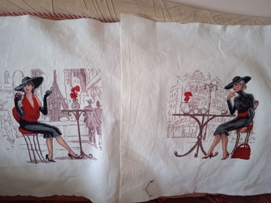 Гоблени Есен в Париж