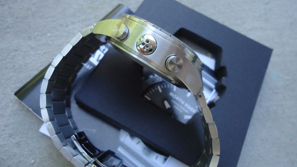 Нов часовник  за гмуркане