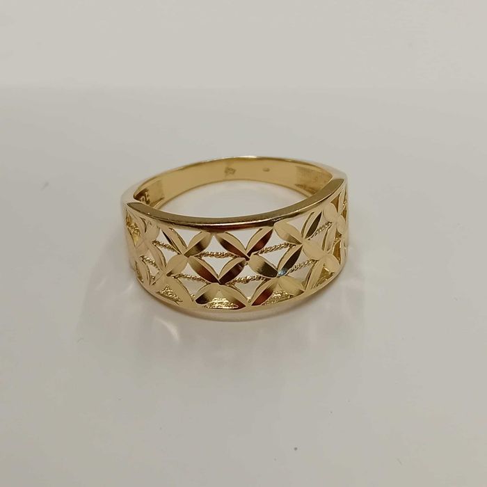Inel aur 14k (ag49 Esplanada b.7958)