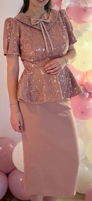 Costum elegant din 2 piese