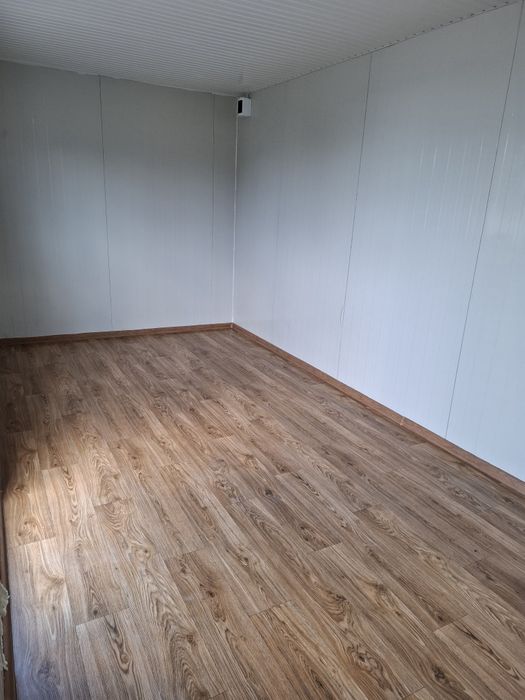 Vand containere modulare