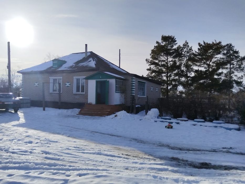 Продам дом в селе арыкбалык