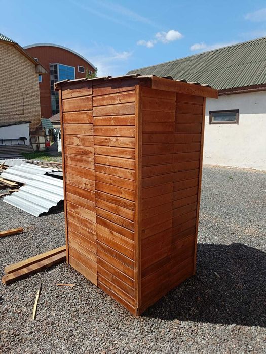 Уличный туалет. Продам.
