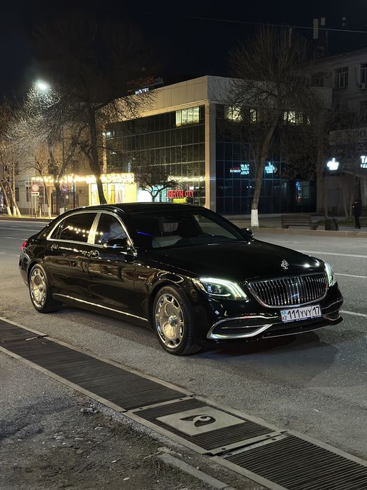 Кортеж Maybach оригинал