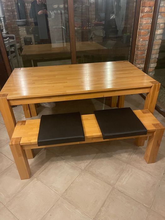 Masa din lemn dimensiuni 160cm/90cm