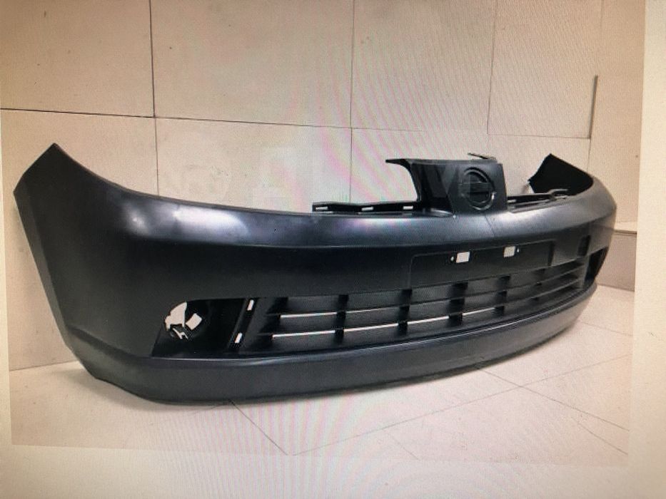 Nissan Tiida Bamfer Тида Бамфер