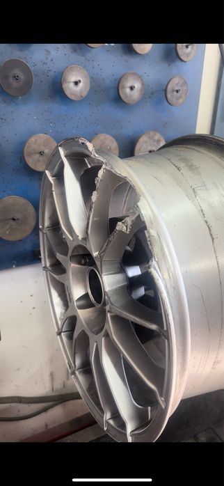 Аргоная сварка, ремонт Раскатка.