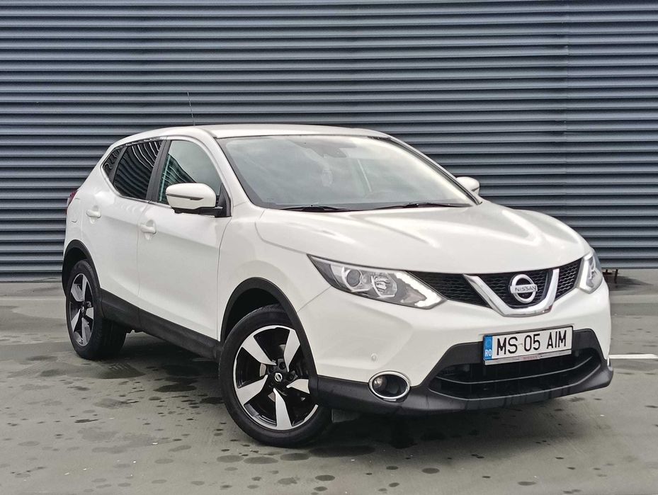 Nissan Qashqai 1.6 DCI  ACENTA
