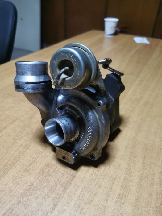 Vind  Turbo  Dacia  Logan. Mcv. Renault. Megan. Simbol. etc.  euro  4