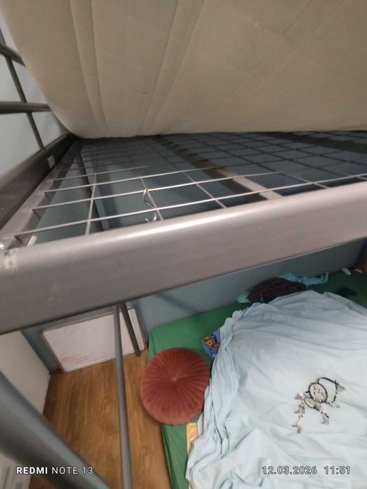 Високо легло Ikea