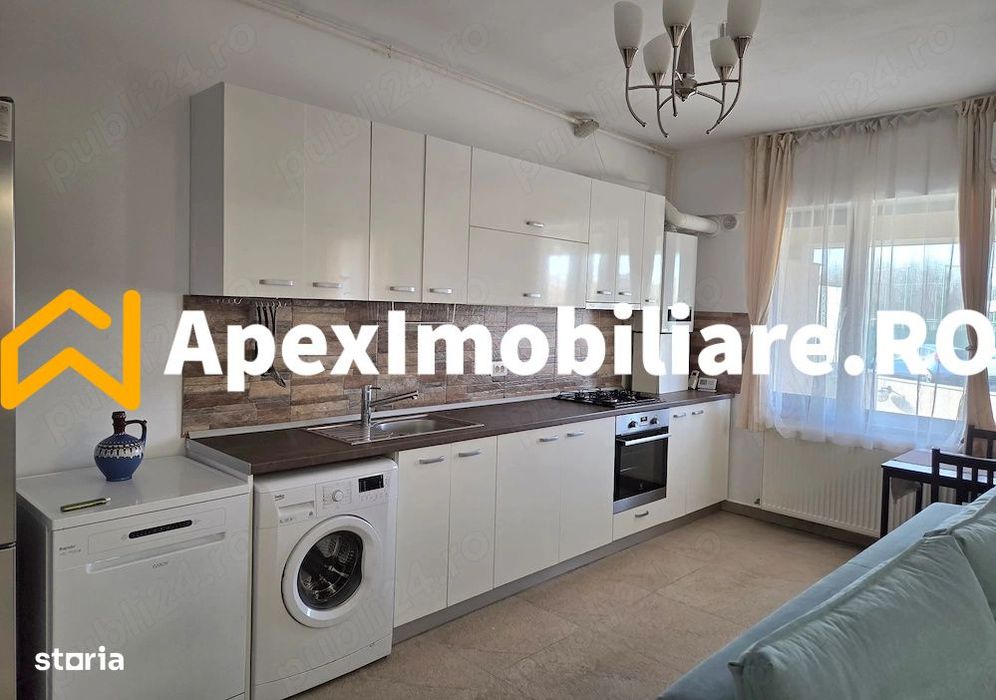Apartament 3 camere de inchiriat Baneasa Bucuresti | ApexImobiliare.ro — fotografia 3