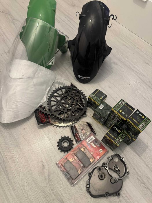 Piese Kawasaki ninja zx6r 636 2019-2023