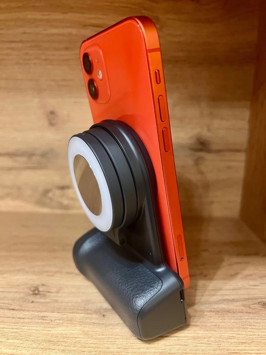 SnapGrip Pro -  DSLR Holder за MagSafe телефони + Snap Light