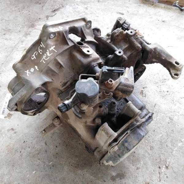 Мкпп пассат контрактный