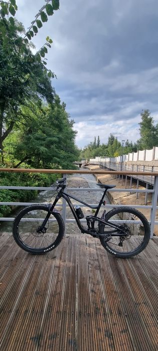 Giant trance x двухподвес