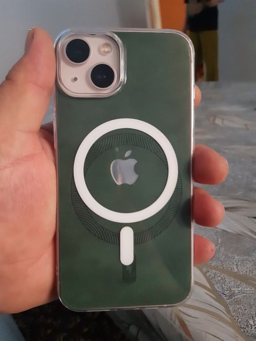 Айфон 13 ўзи карабка бор