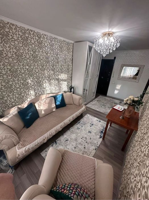 4-комнатной квартиры