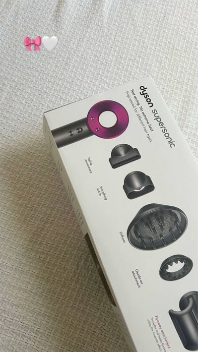 Dyson малайзия 100% оригинал отличный подарок Жене Девушке