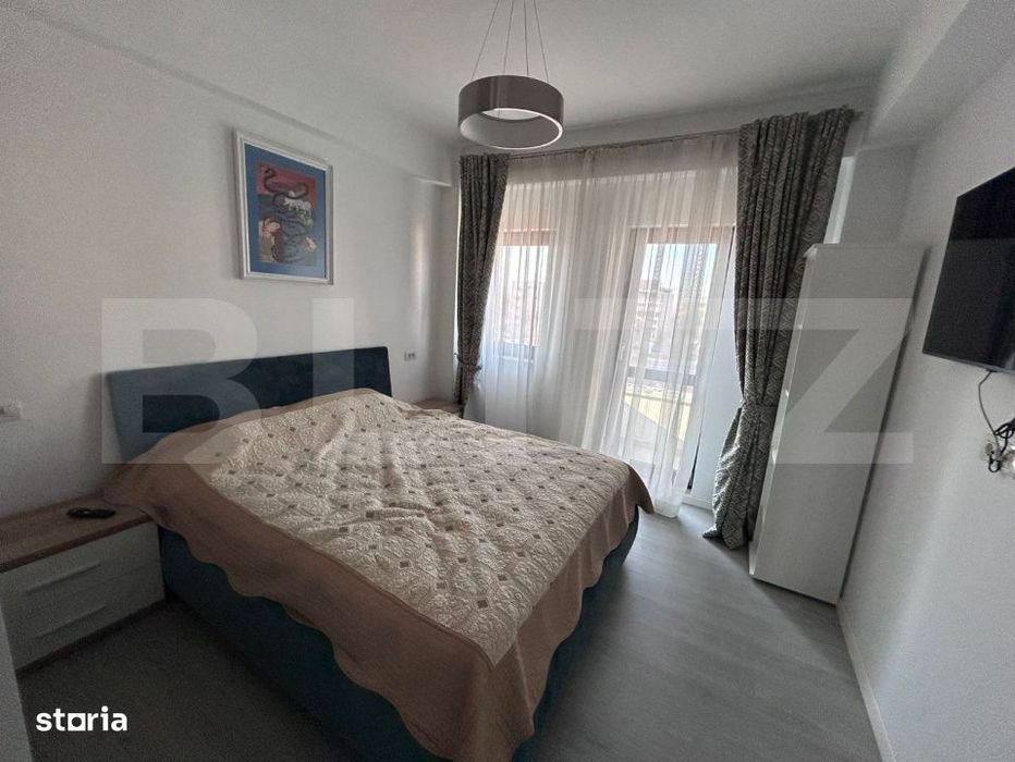 Apartament 3 camere open space, 71.5 mp, zona Calea Severinului - Bota