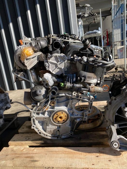 Motor cu injectie fara turbo VOLVO V50 2011 D4164T 36050299