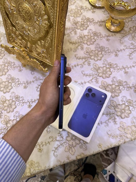 Iphone 17 pro max 256