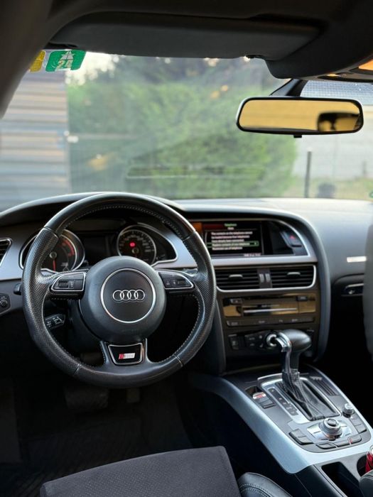 Vand Audi A5 3xS Line Automat Euro 5