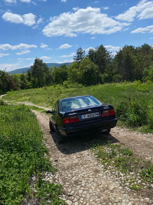 Nissan primera p10 на части или цяла