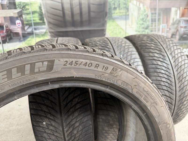 245/40/19 275/35/19 MICHELIN 4бр