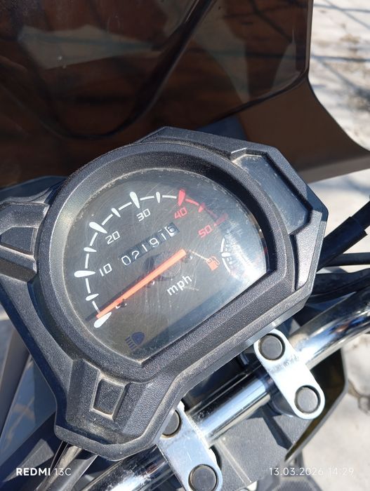 Продам скутер Самурай 150куб