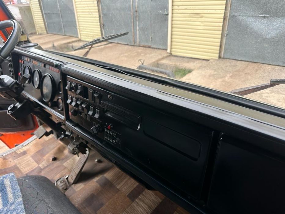 Автомобиль КАМАЗ евро 1