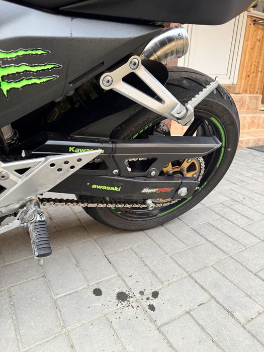 Kawasaki Z750  Impecabil