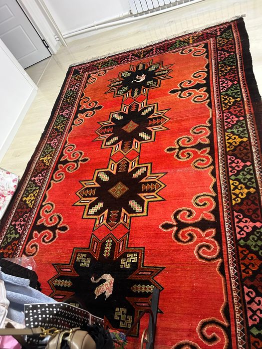 қол кілем, жақсы сақталған этно кілем