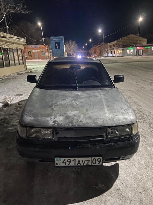 Ваз 2110 целиком 16 клоп