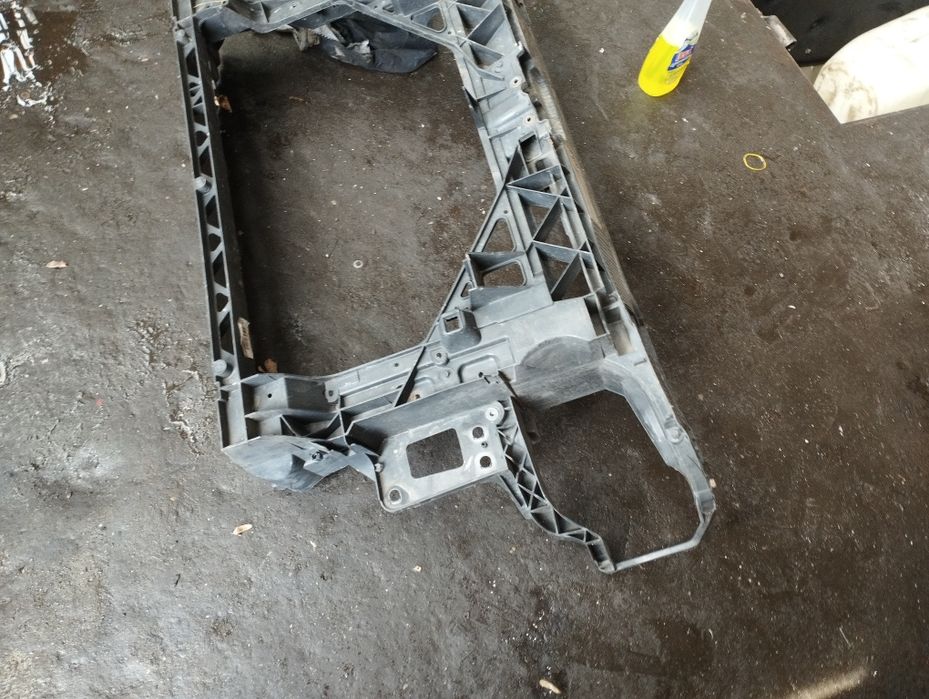 Маска за радиатор за Seat ibiza 2018