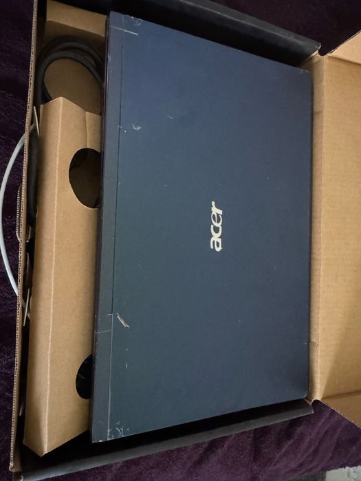 Продам ноутбук acer