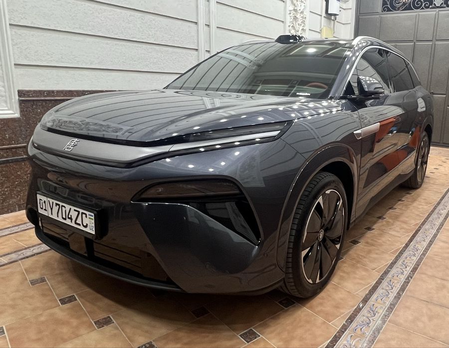 Byd Tang L 4wd Full В наличии!