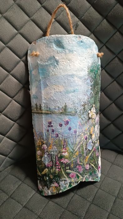 Керемиди с декупаж