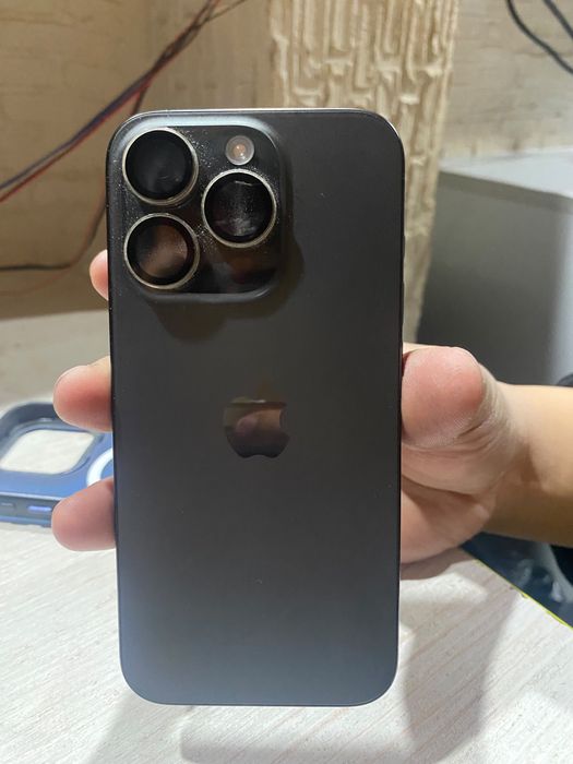 Iphone 15 pro 256gb