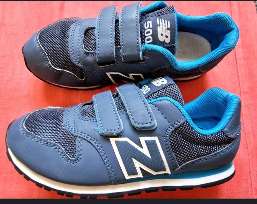 Adidasi New Balance copii