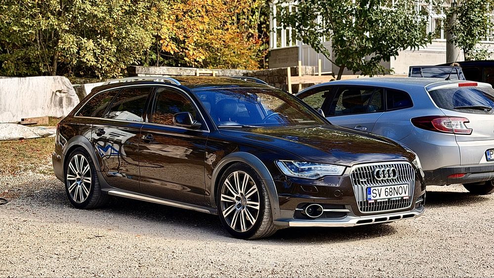Audi A6 Allroad