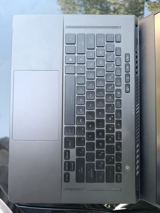 ASUS ROG Zephyrus G15, AMD Ryzen 9 5900HS, RTX3060 6GB, 16/512 GB