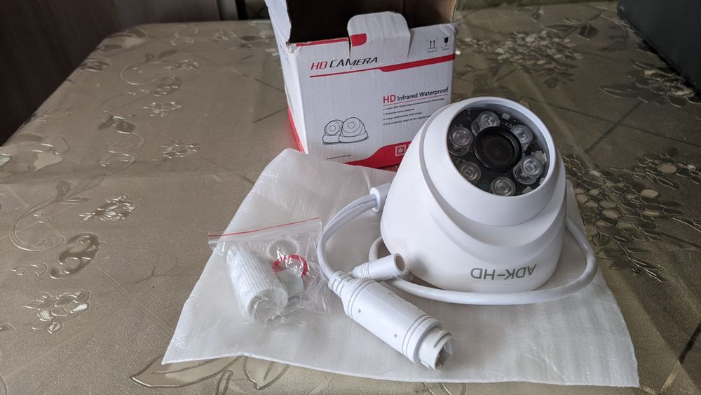 ip Камера Видеонаблюдения