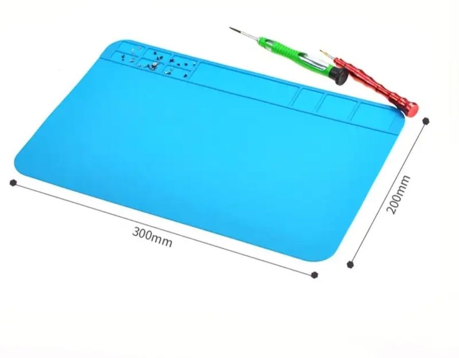 Термо коврик для пайки и прогрева